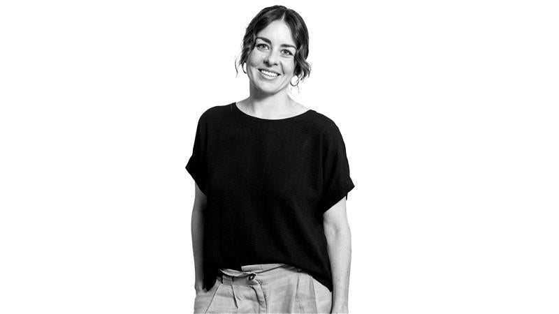 Michelle Marais headshot